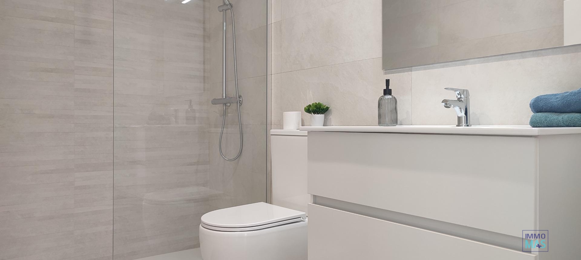 Obra nueva - Semidetached - Torre Pacheco - Balsicas