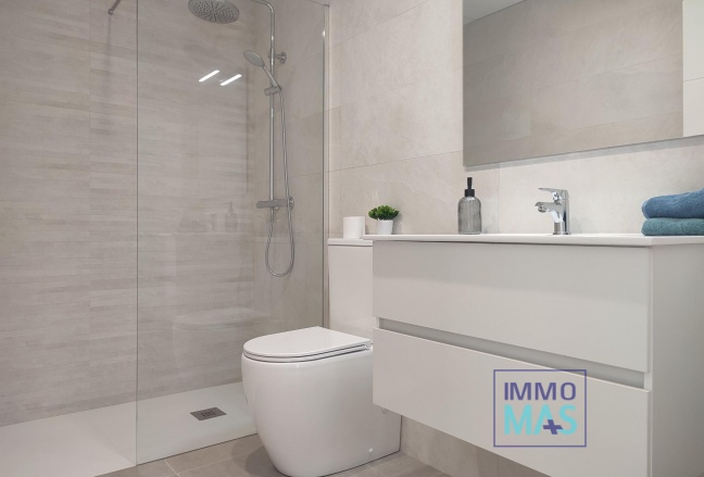 Obra nueva - Semidetached - Torre Pacheco - Balsicas