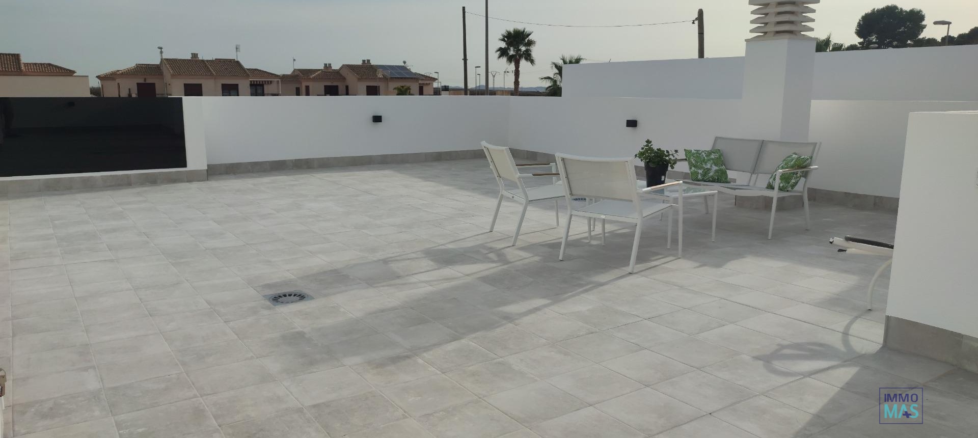 Obra nueva - Semidetached - Torre Pacheco - Balsicas