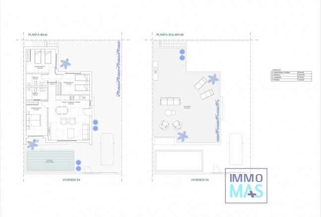 Obra nueva - Semidetached - Torre Pacheco - Balsicas