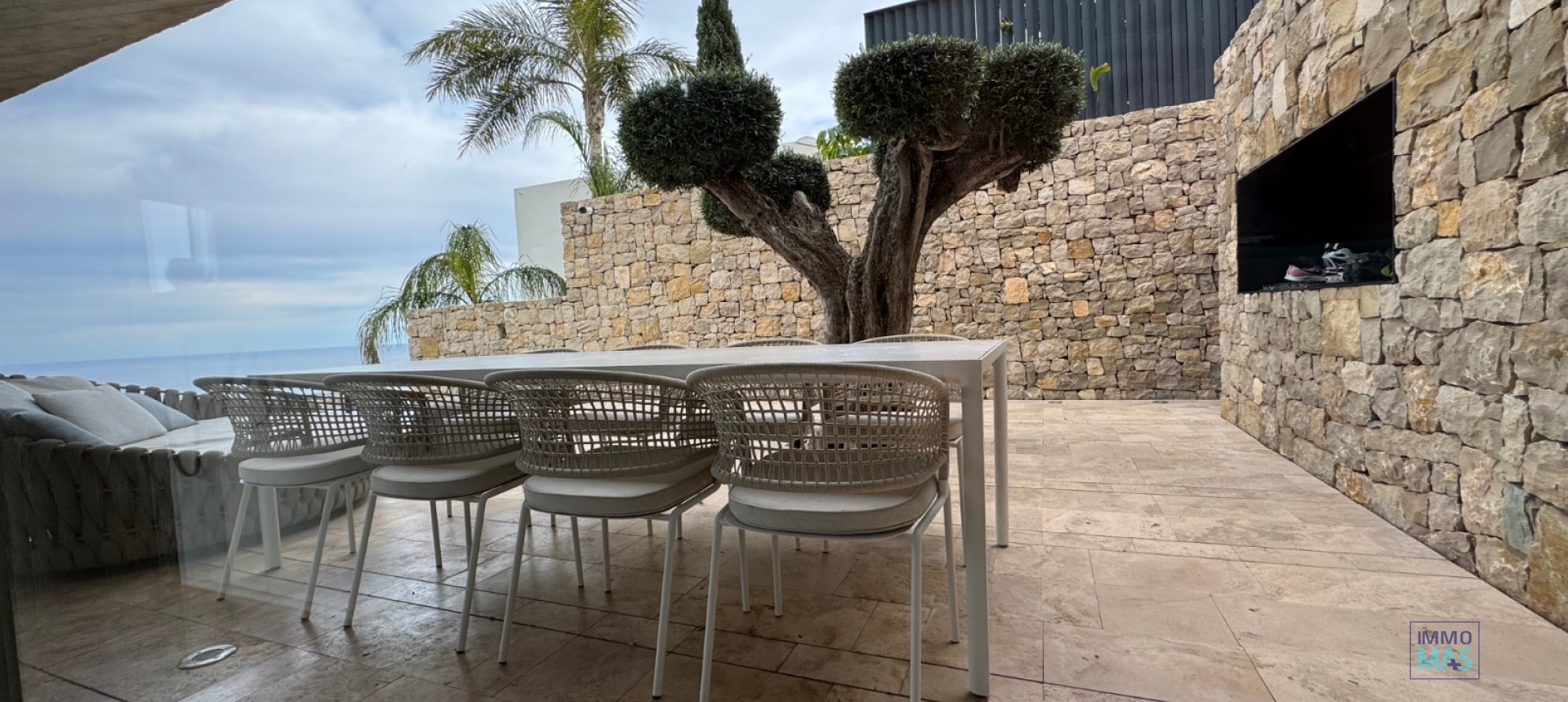 Revente - Villa - Benissa - Racó De Galena