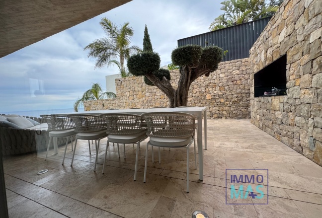 Revente - Villa - Benissa - Racó De Galena