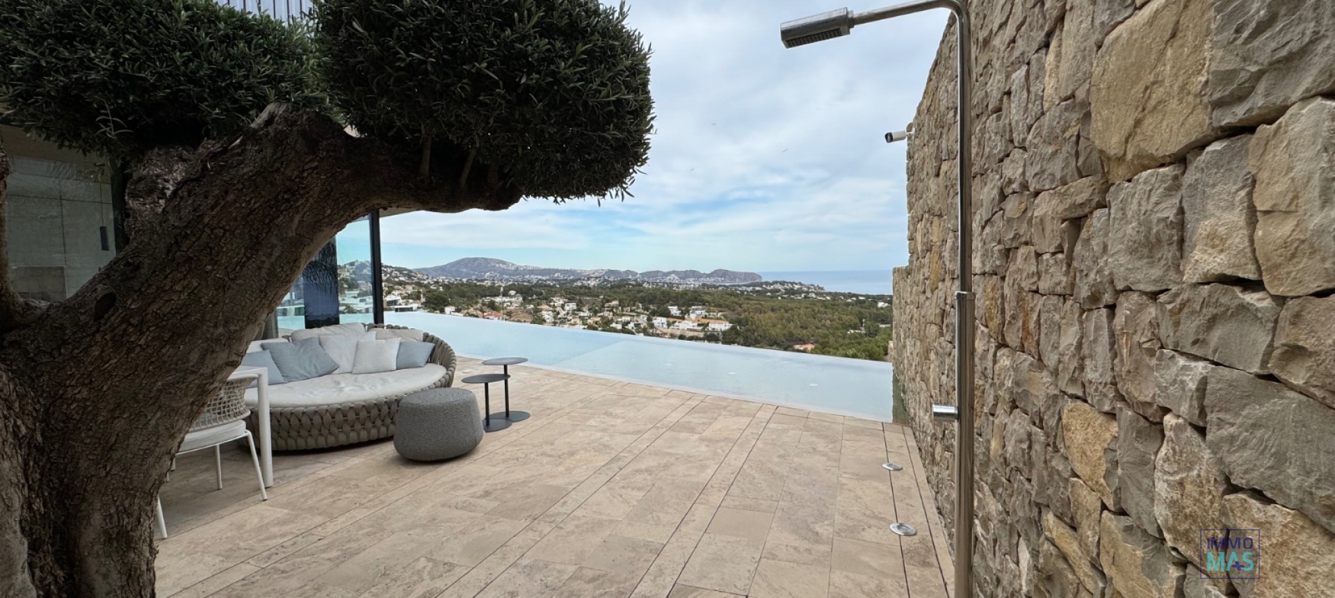 Revente - Villa - Benissa - Racó De Galena