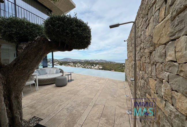 Revente - Villa - Benissa - Racó De Galena