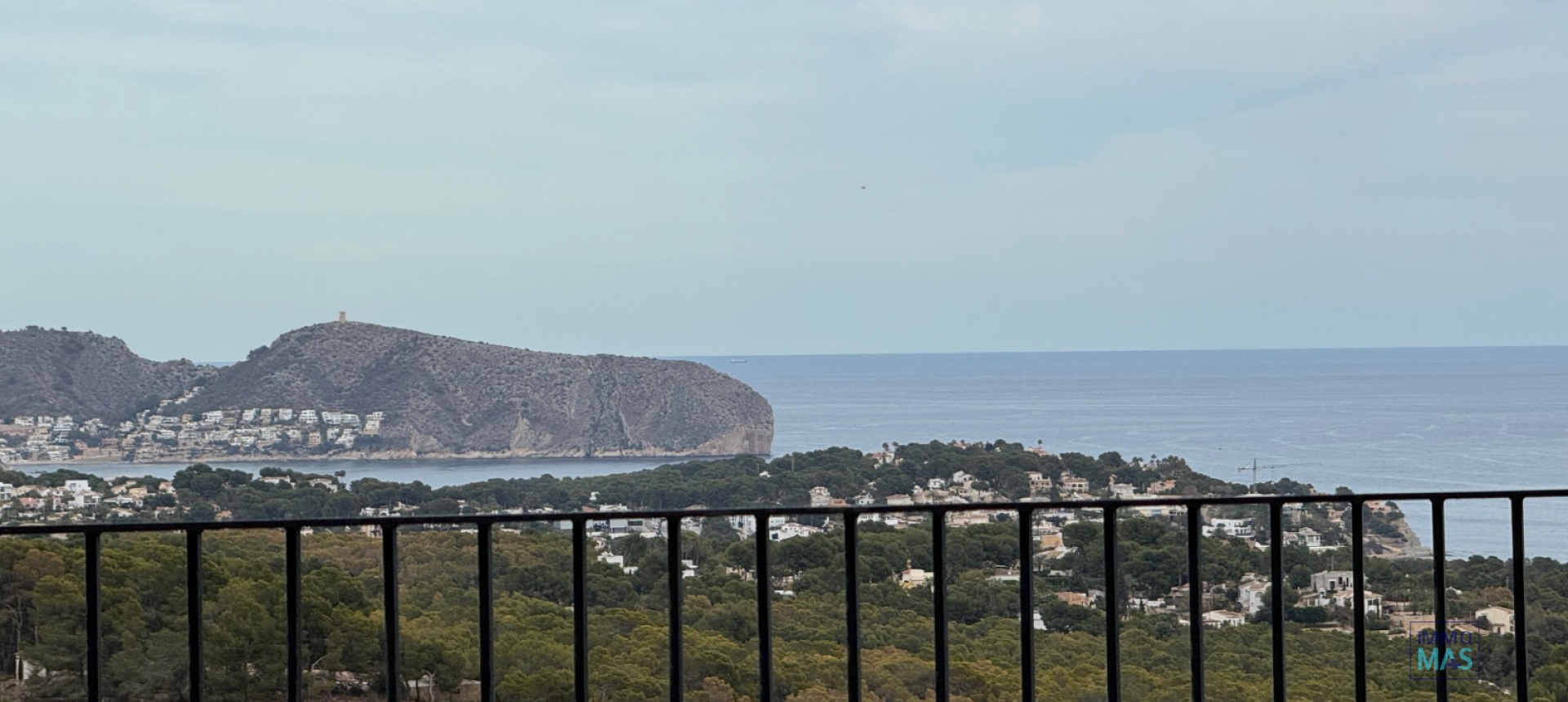 Revente - Villa - Benissa - Racó De Galena