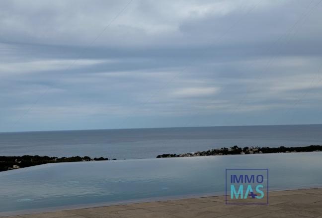 Revente - Villa - Benissa - Racó De Galena