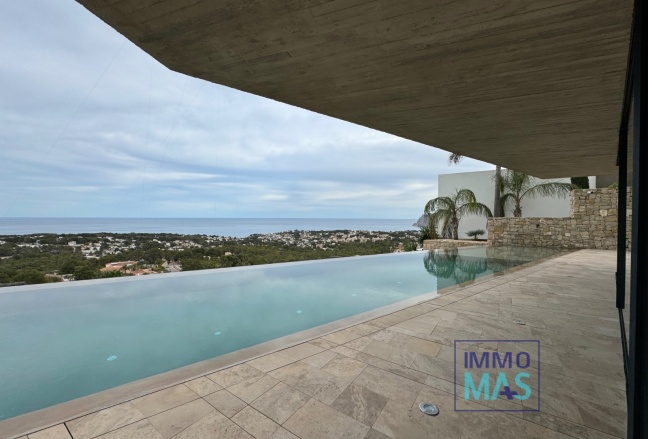 Revente - Villa - Benissa - Racó De Galena