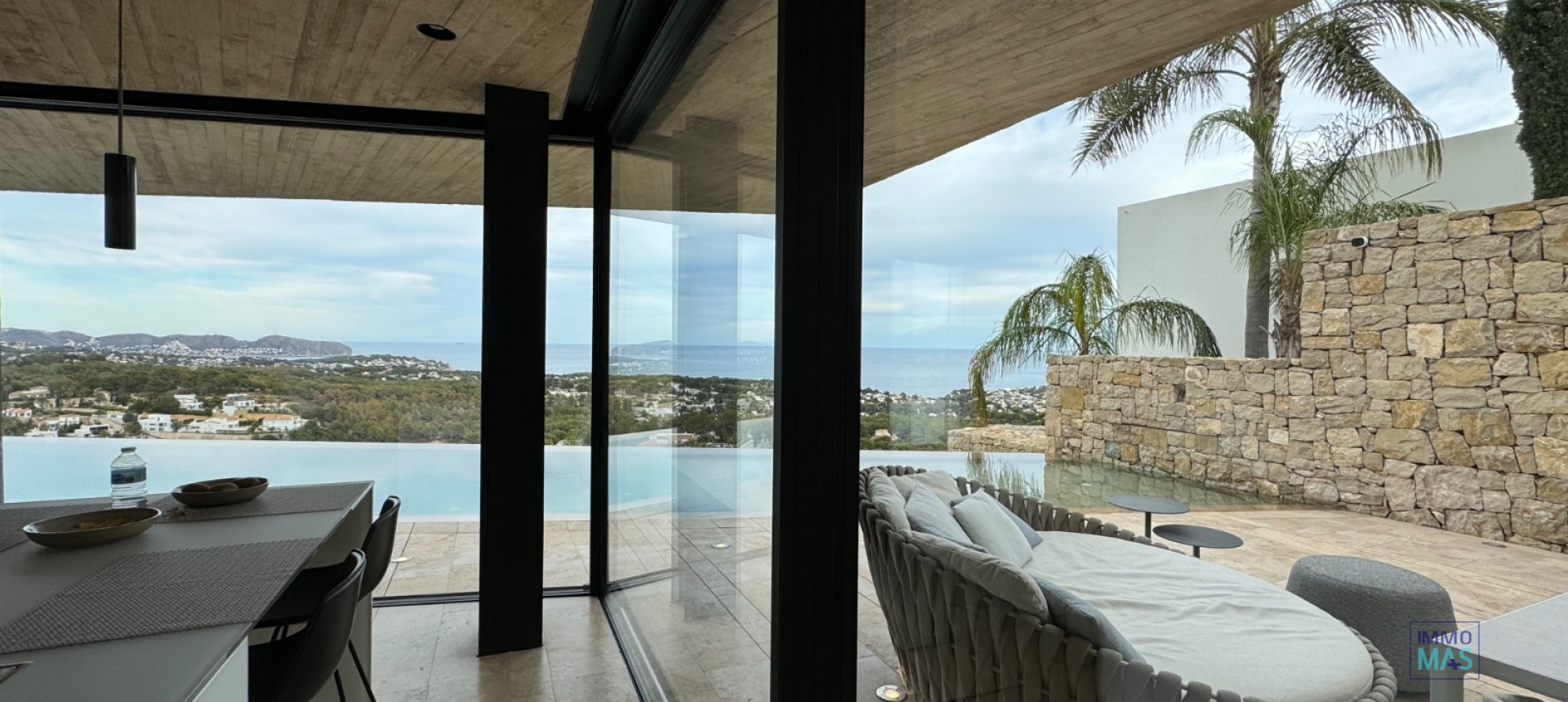 Revente - Villa - Benissa - Racó De Galena