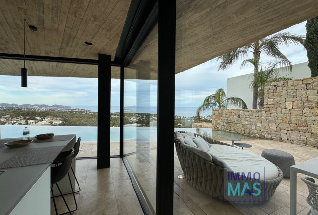 Revente - Villa - Benissa - Racó De Galena