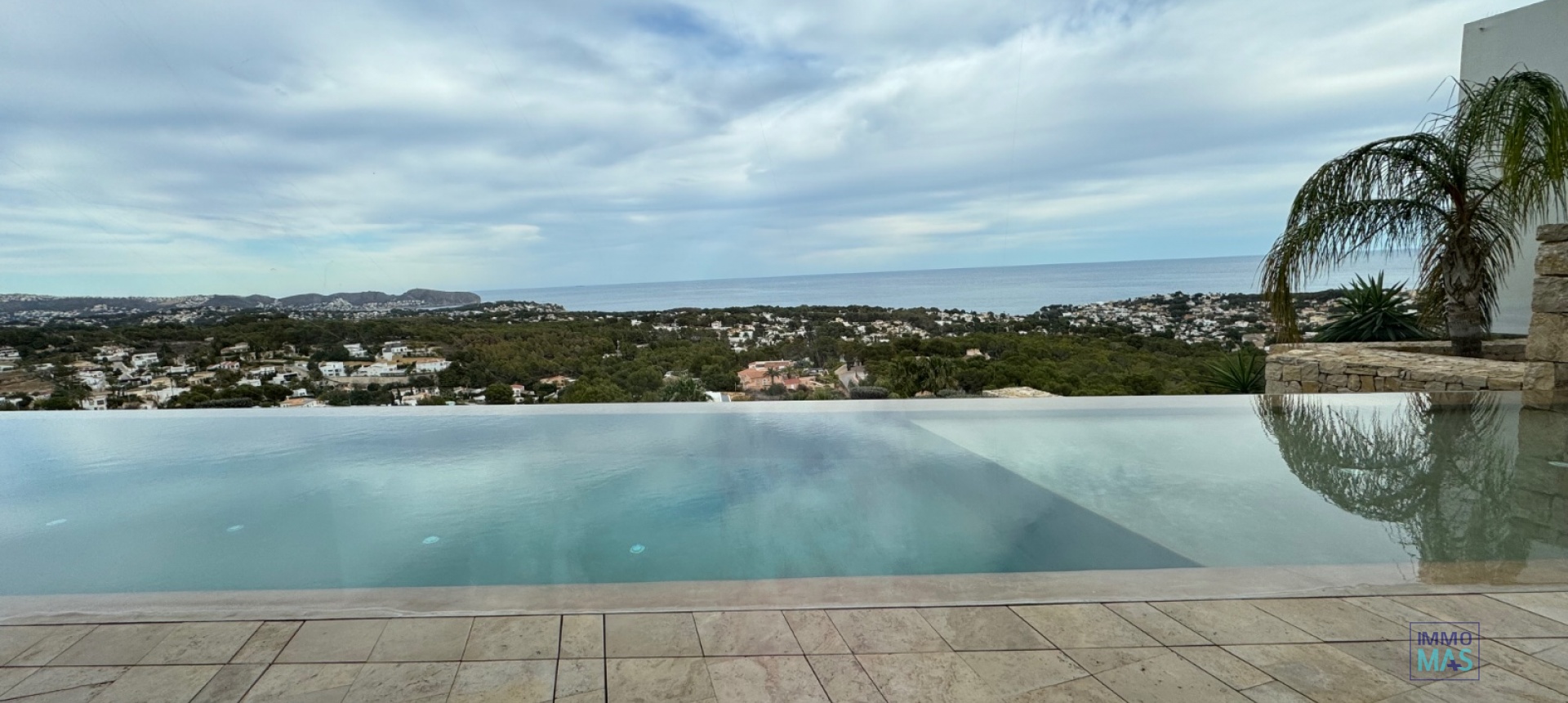 Revente - Villa - Benissa - Racó De Galena