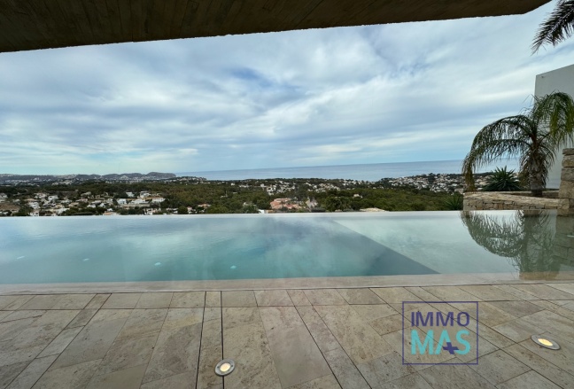 Revente - Villa - Benissa - Racó De Galena