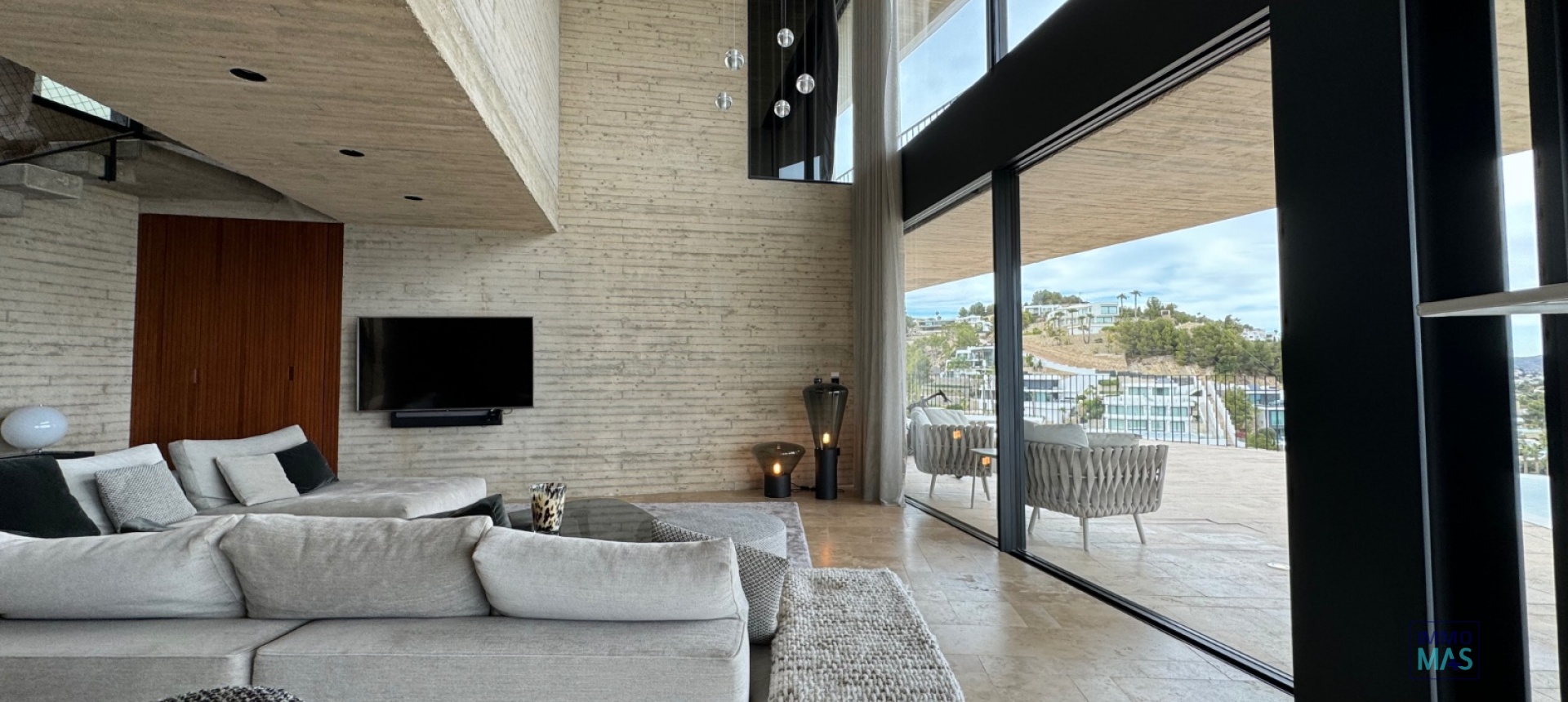 Revente - Villa - Benissa - Racó De Galena