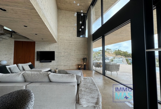 Revente - Villa - Benissa - Racó De Galena