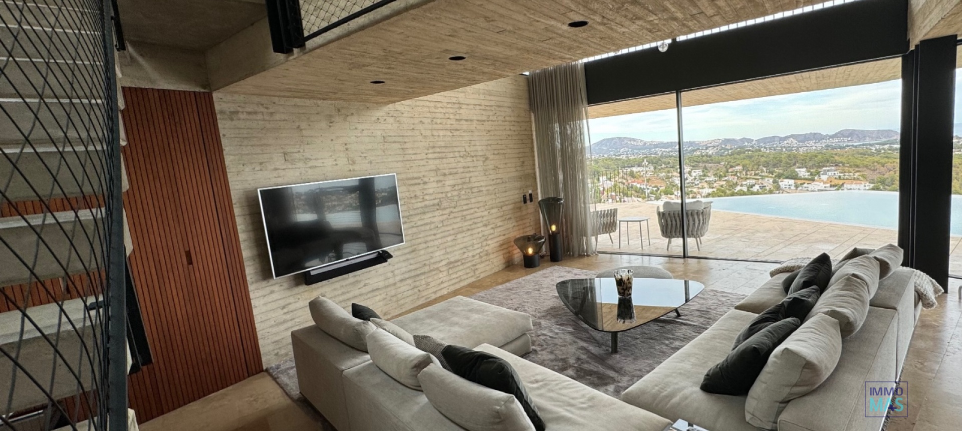 Revente - Villa - Benissa - Racó De Galena