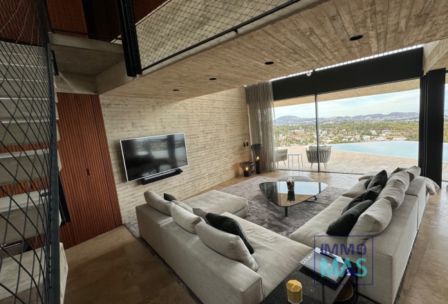 Revente - Villa - Benissa - Racó De Galena