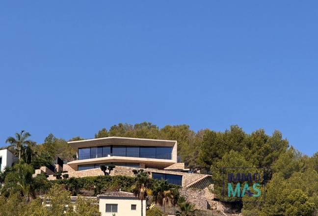 Revente - Villa - Benissa - Racó De Galena