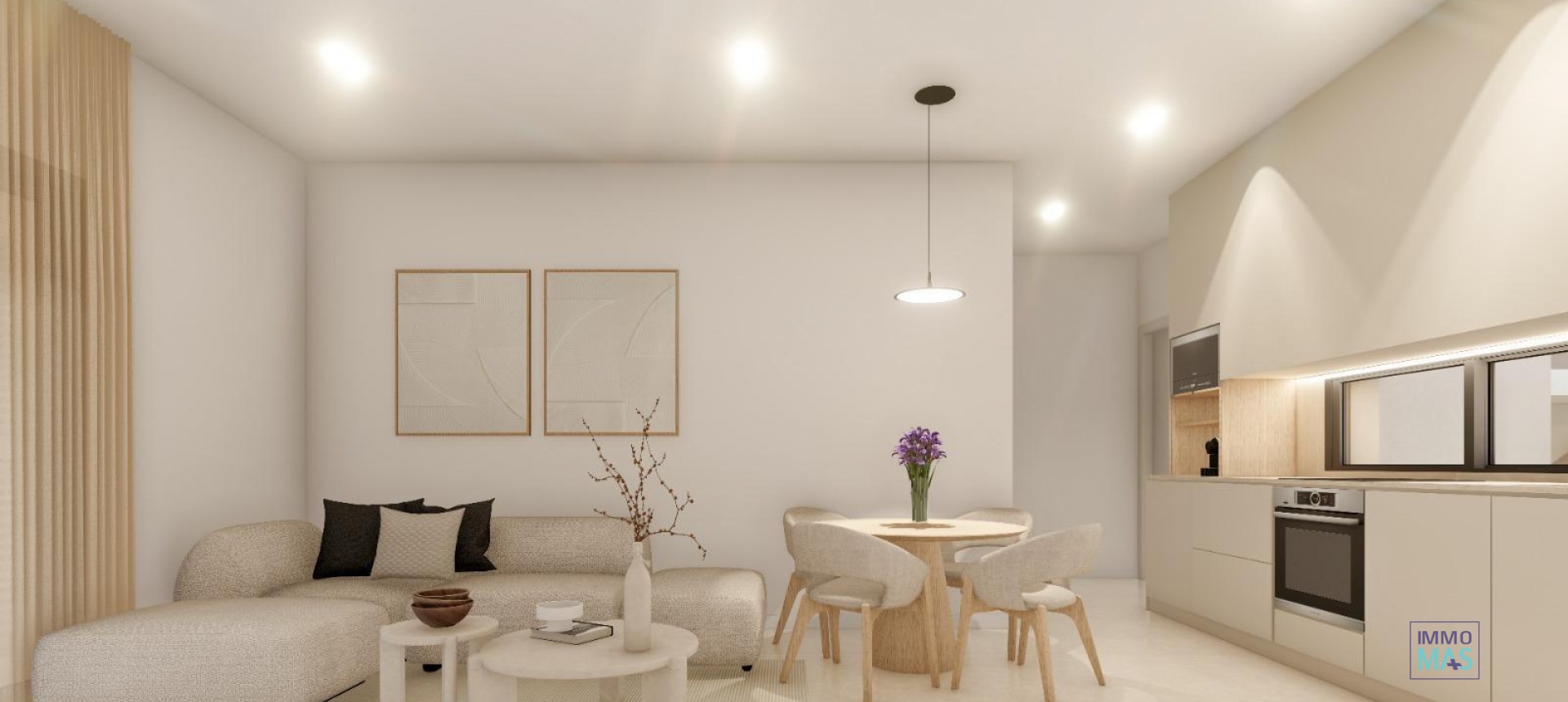 Obra nueva - Apartamento - Guardamar del Segura - Pueblo