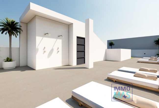 Nouvelle construction - Apartement - Guardamar del Segura - Pueblo