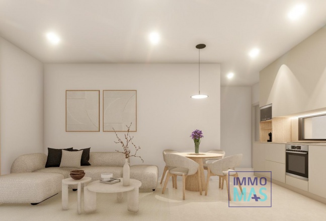 Nouvelle construction - Apartement - Guardamar del Segura - Pueblo