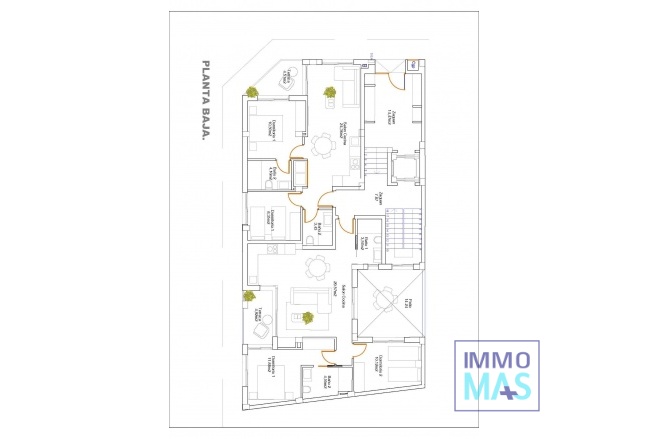 Nouvelle construction - Apartement - Guardamar del Segura - Pueblo