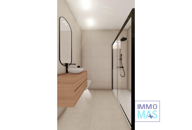 Nouvelle construction - Apartement - Guardamar del Segura - Pueblo