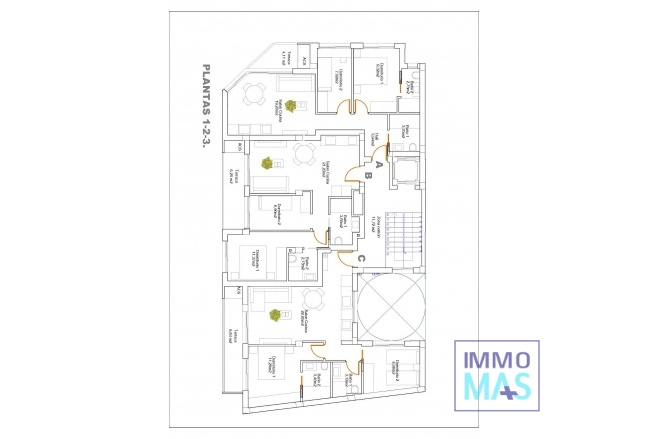 Nouvelle construction - Apartement - Guardamar del Segura - Pueblo