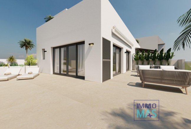 Nouvelle construction - Apartement - Guardamar del Segura - Pueblo