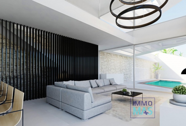 Nouvelle construction - Apartement - Calpe - Mascarat