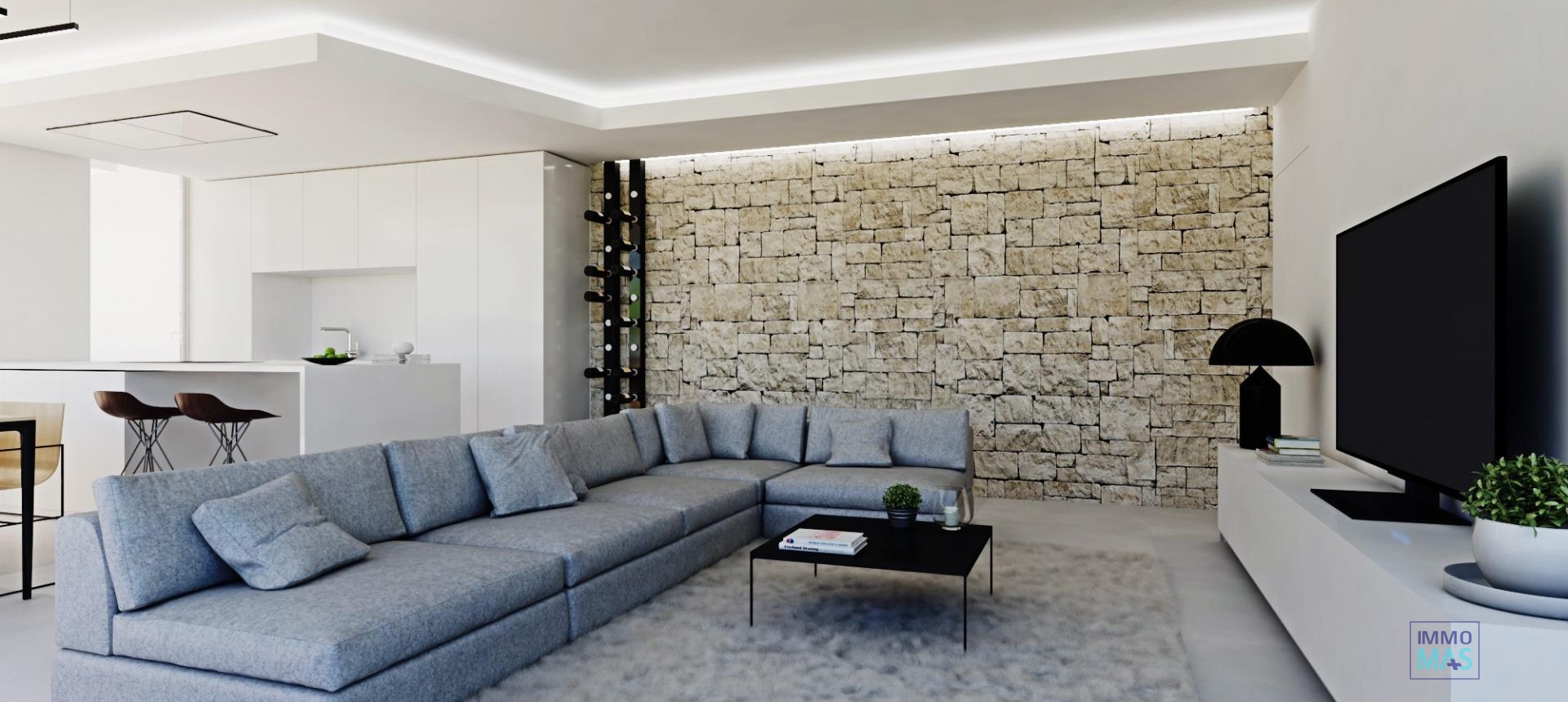 Nouvelle construction - Apartement - Calpe - Mascarat