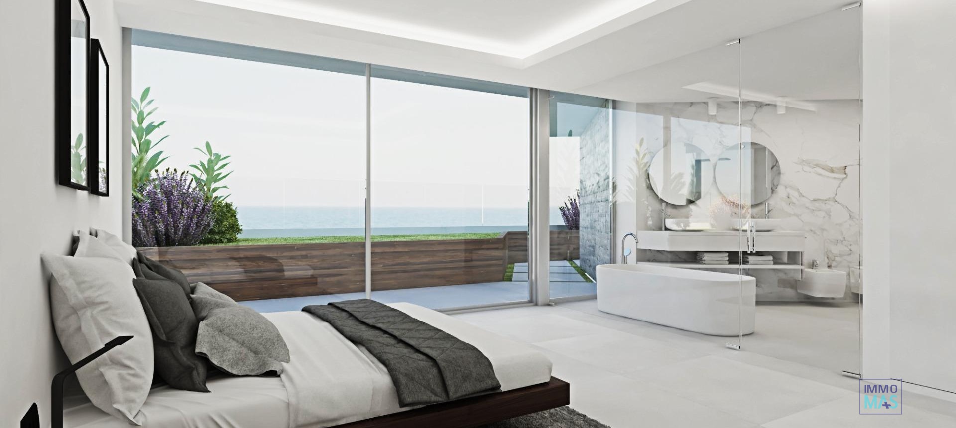 Nouvelle construction - Apartement - Calpe - Mascarat