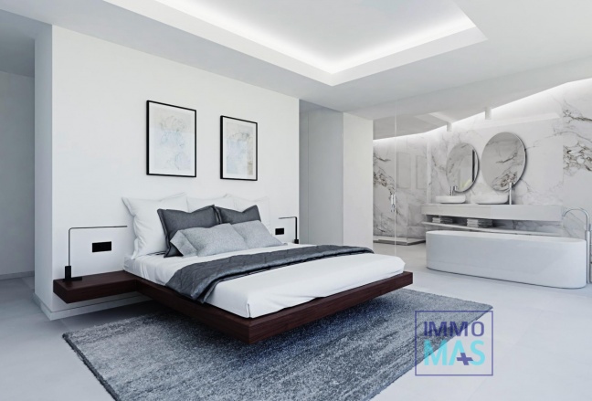 Nouvelle construction - Apartement - Calpe - Mascarat