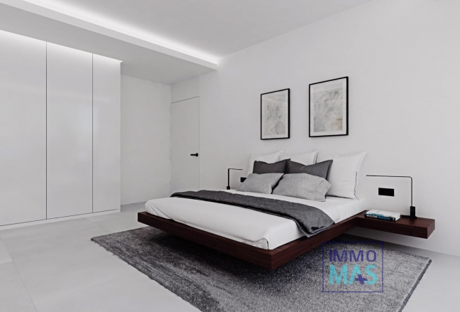 Nouvelle construction - Apartement - Calpe - Mascarat