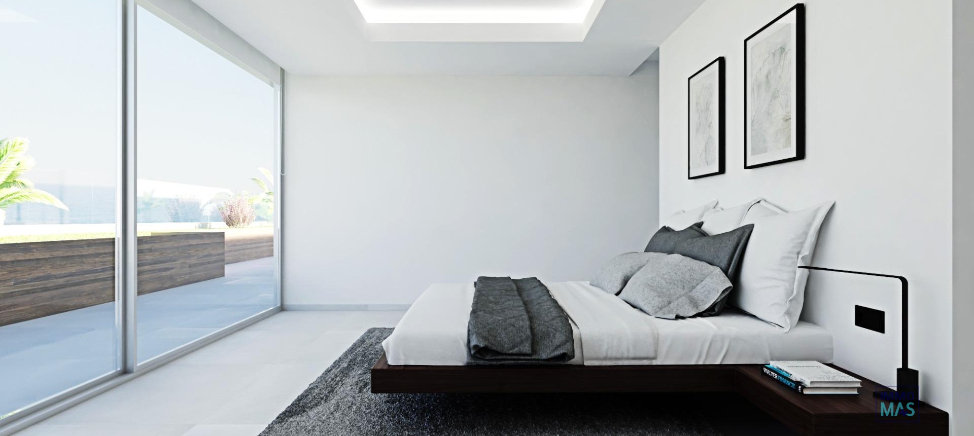 Nouvelle construction - Apartement - Calpe - Mascarat