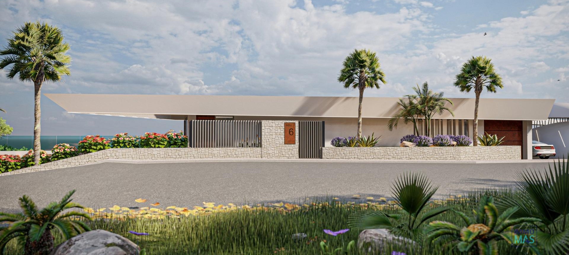 Nouvelle construction - Apartement - Calpe - Mascarat