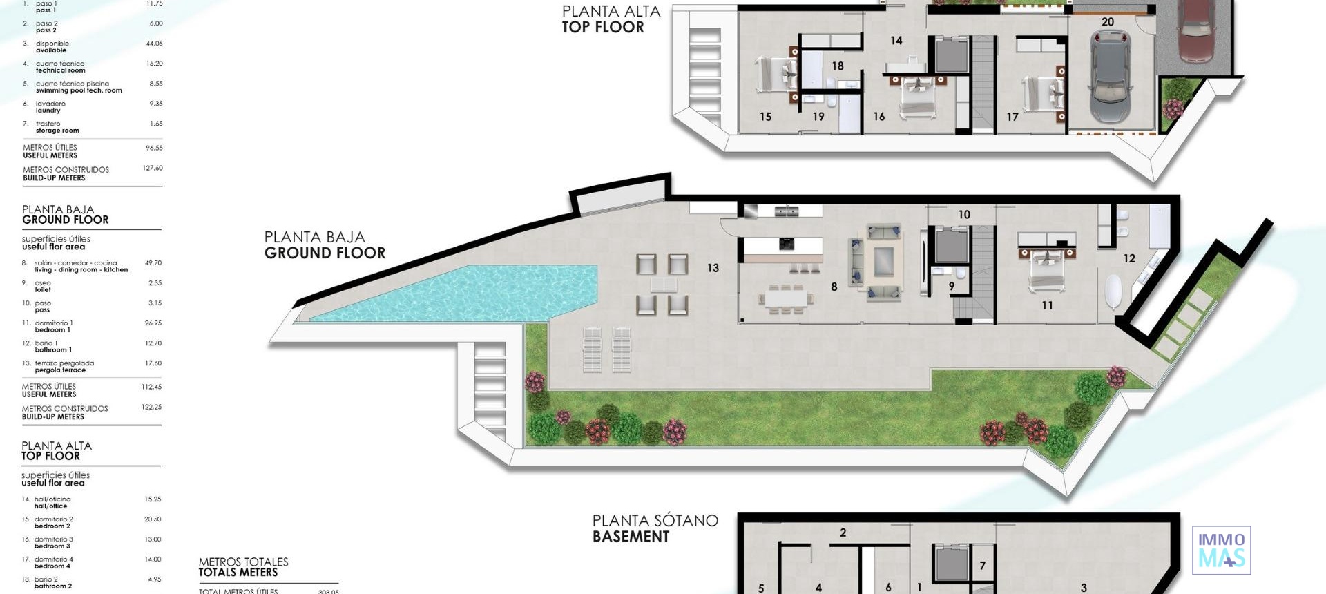 Nouvelle construction - Apartement - Calpe - Mascarat