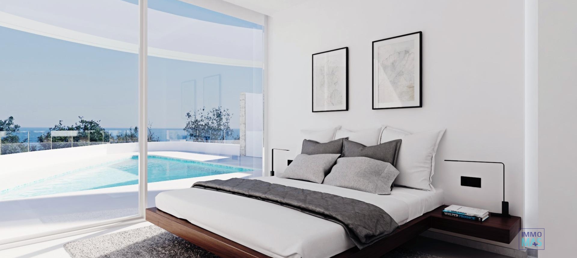 Nouvelle construction - Villa - Calpe - Mascarat