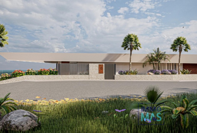 Nouvelle construction - Villa - Calpe - Mascarat