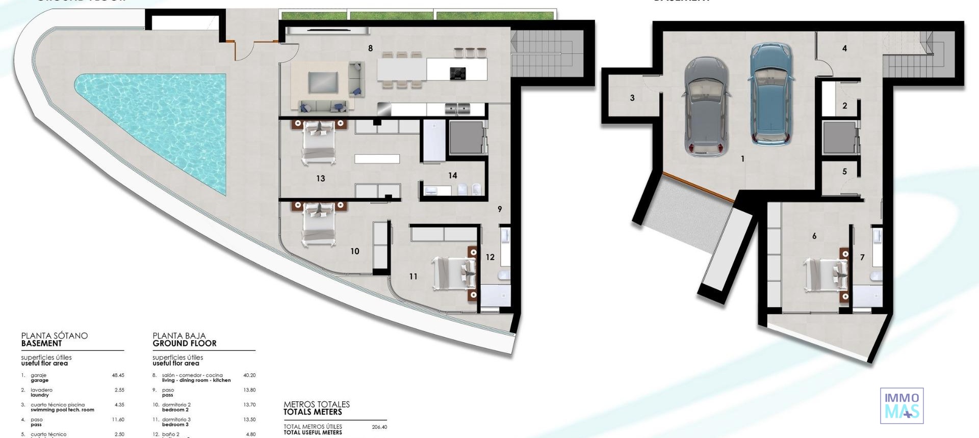 Nouvelle construction - Villa - Calpe - Mascarat