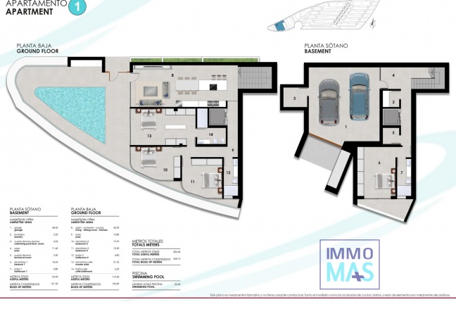 Nouvelle construction - Villa - Calpe - Mascarat