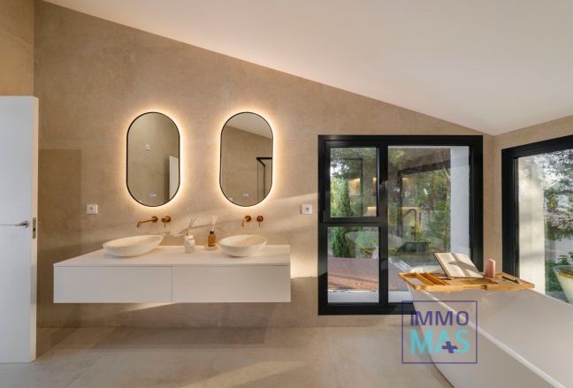 Revente - Villa - Altea - Urbanizaciones