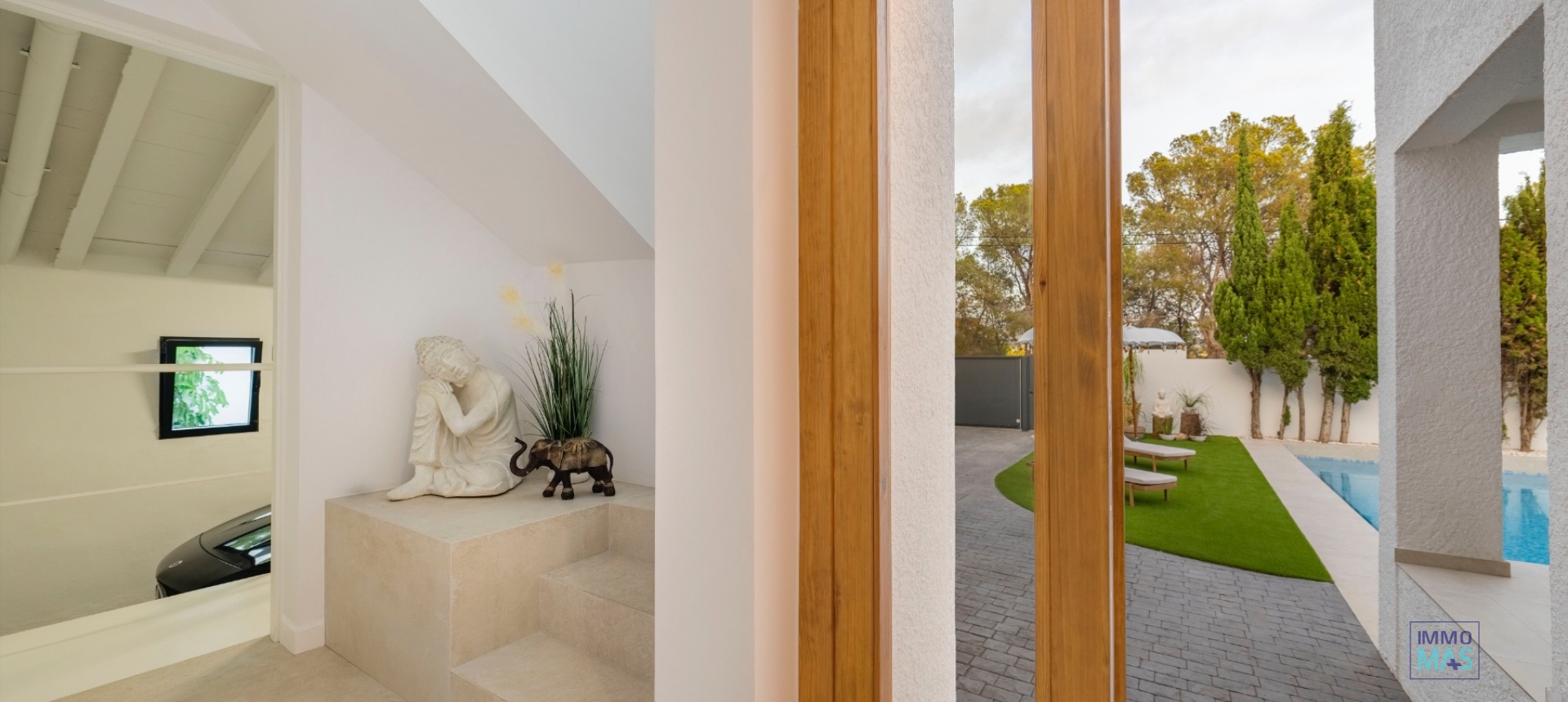 Revente - Villa - Altea - Urbanizaciones