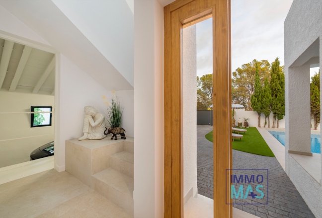 Revente - Villa - Altea - Urbanizaciones