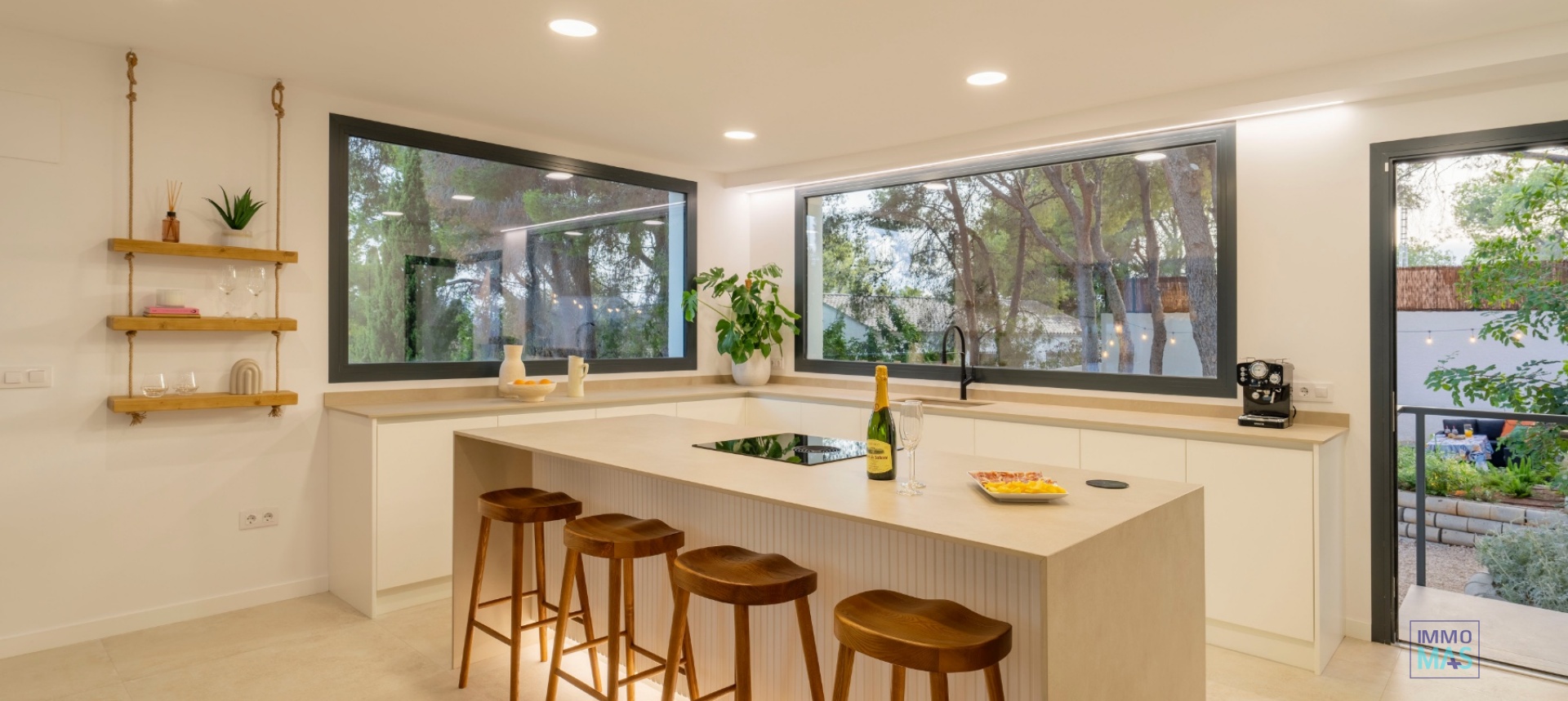 Revente - Villa - Altea - Urbanizaciones