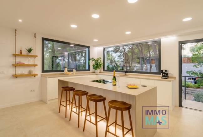 Revente - Villa - Altea - Urbanizaciones