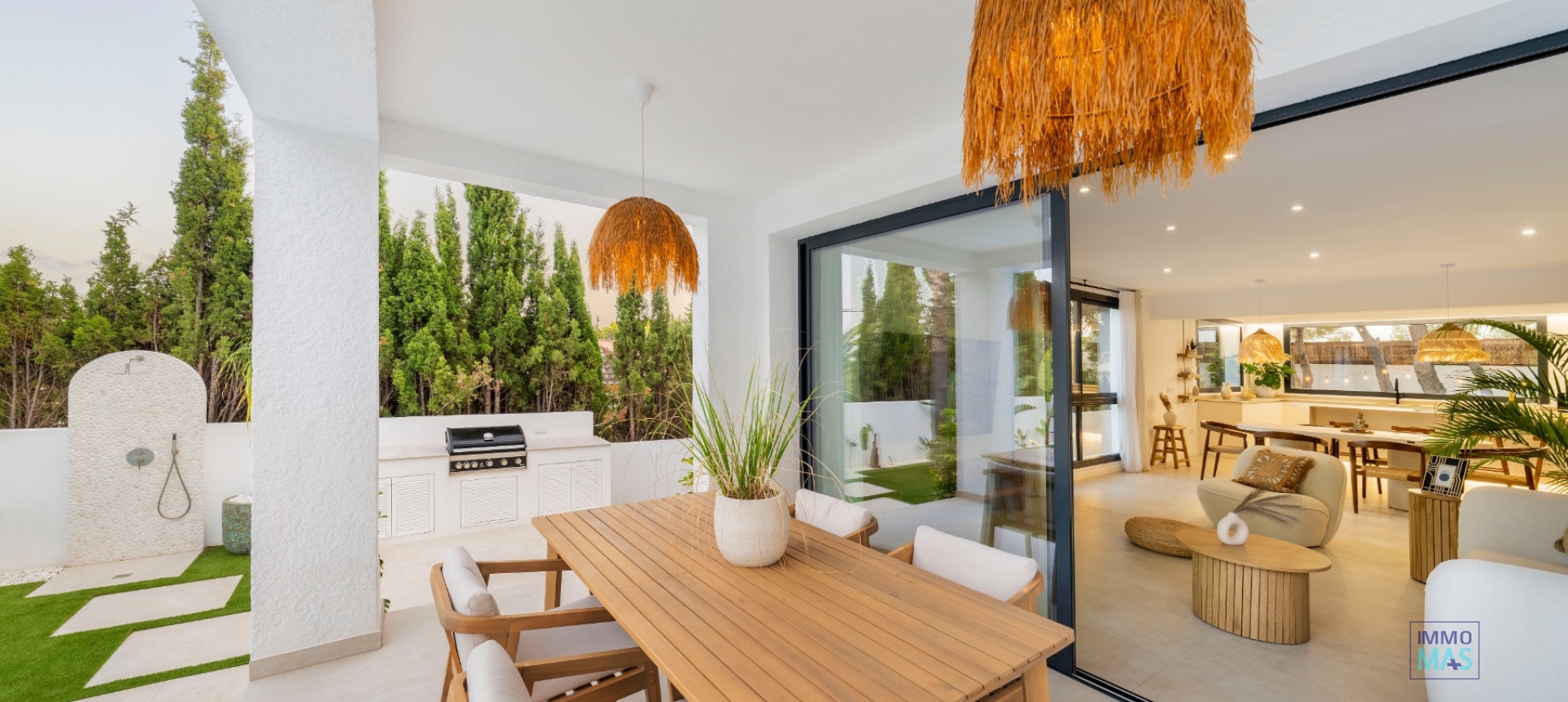 Revente - Villa - Altea - Urbanizaciones