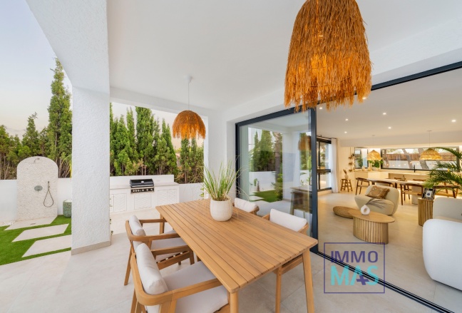 Revente - Villa - Altea - Urbanizaciones