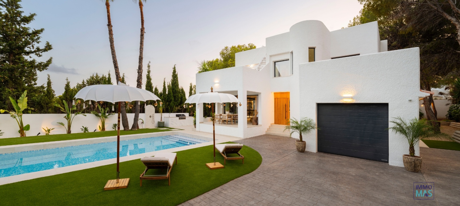 Revente - Villa - Altea - Urbanizaciones