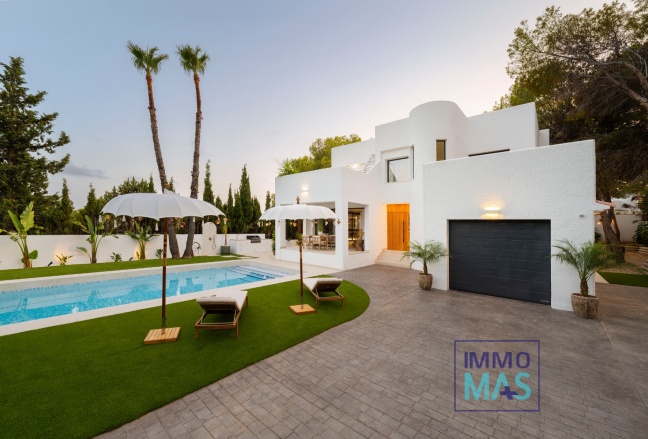 Revente - Villa - Altea - Urbanizaciones