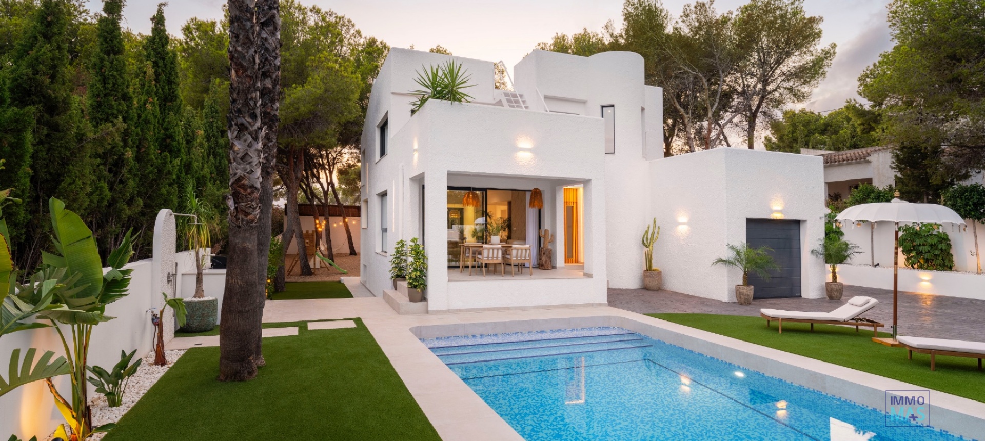 Revente - Villa - Altea - Urbanizaciones