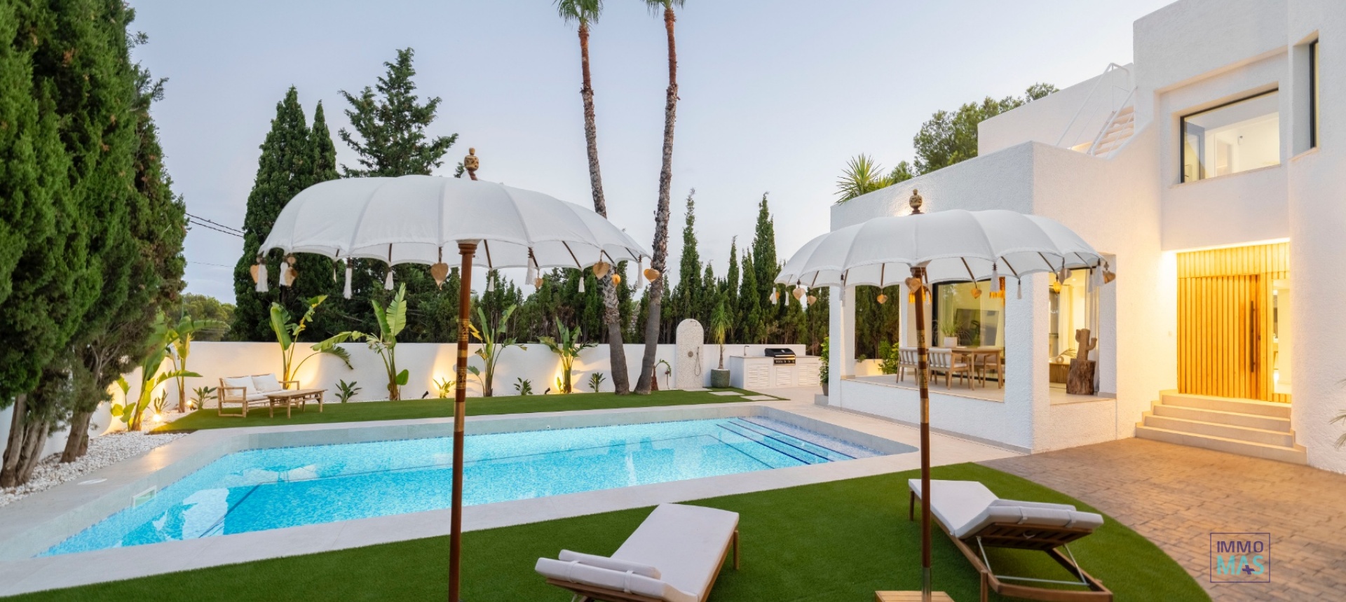 Revente - Villa - Altea - Urbanizaciones